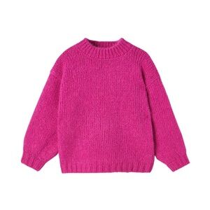 NWOT Zara Premium Alpaca Knit Sweater